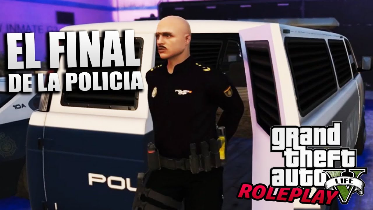 ME DESPIDEN DE LA POLICÍA #223