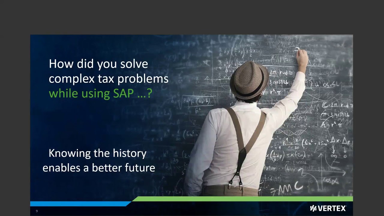The Value of Adding a Tax Engine to Your SAP S/4HANA Migration