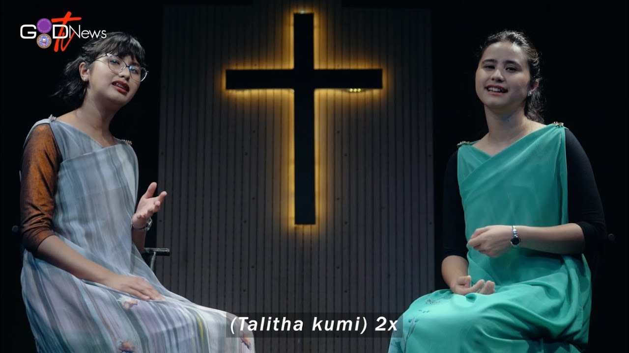TALITHA KUMI  | Jennyfer Kharrngi  &  Wanda i shisha Kharrngi