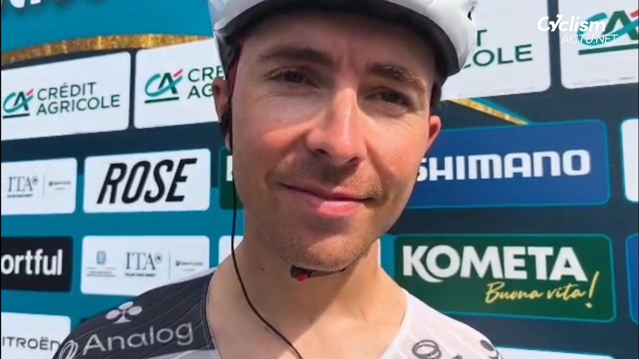 Tirreno-Adriatico 2026 - Benoît Cosnefroy : 