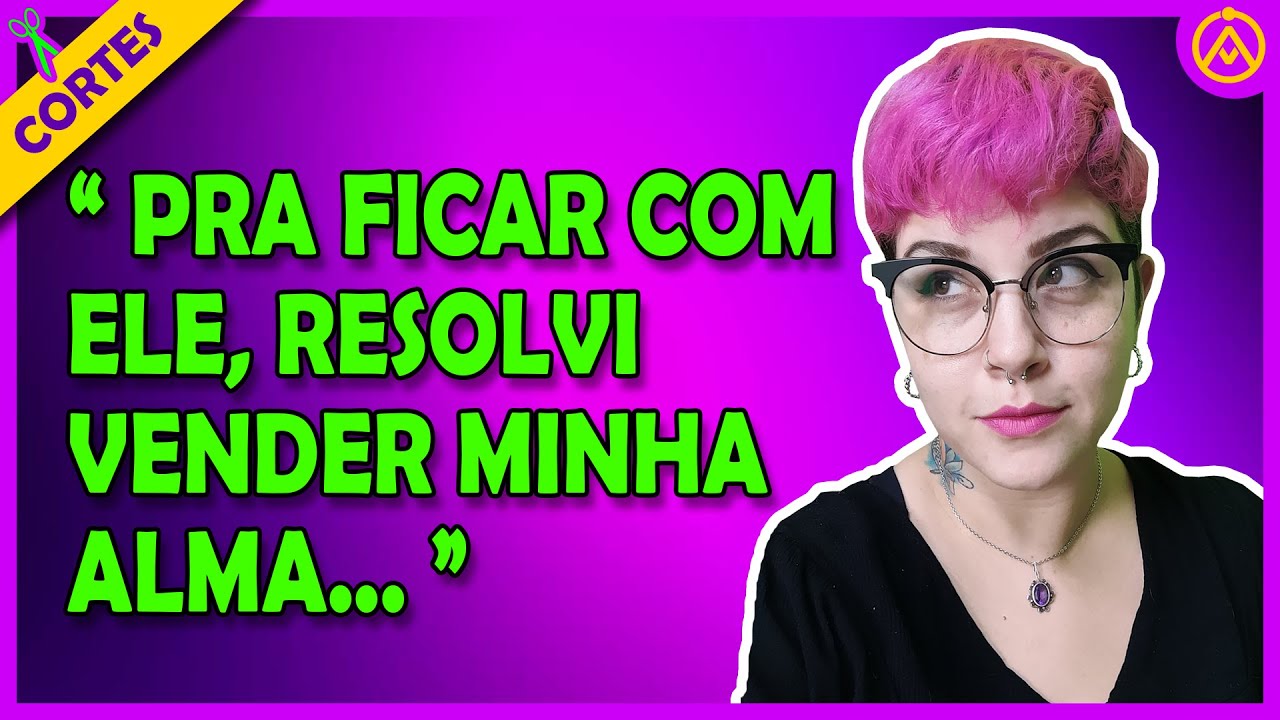 ALGO NÃO ME DEIXOU SER UM MALEDITO -  