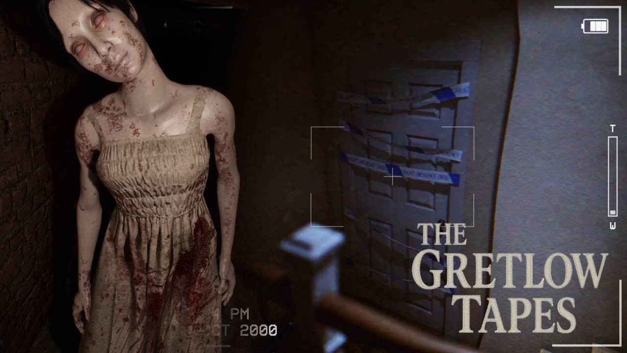 ATERRADORA EXPLORACIÓN PARANORMAL | THE GRETLOW TAPES | GAMEPLAY ESPAÑOL