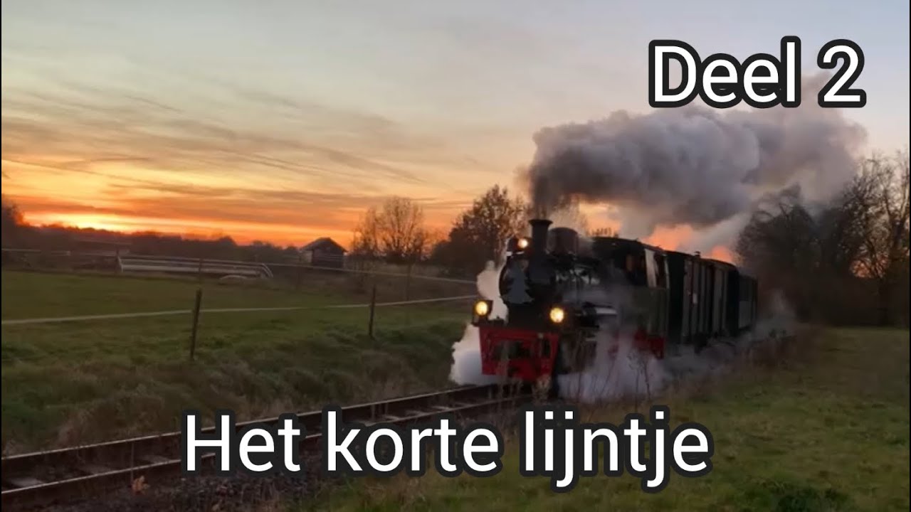 De Selfkantbahn in het Korte lijntje. Deel 2
