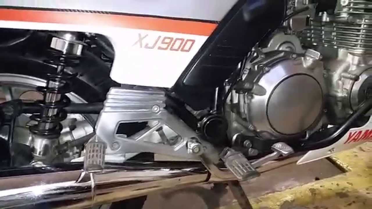 Yamaha XJ 900F