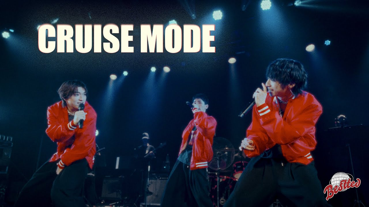 Bestted ''CRUISE MODE' Official MV