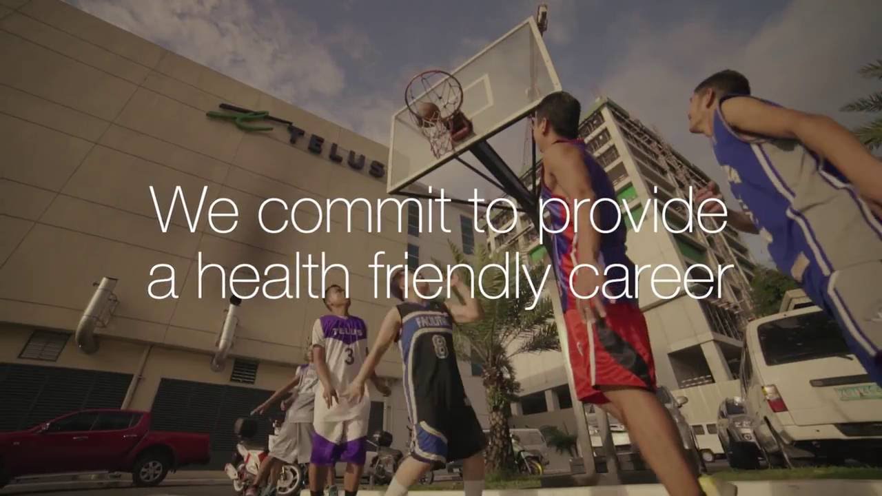 4 Great Reasons to Work at TELUS International Philippines