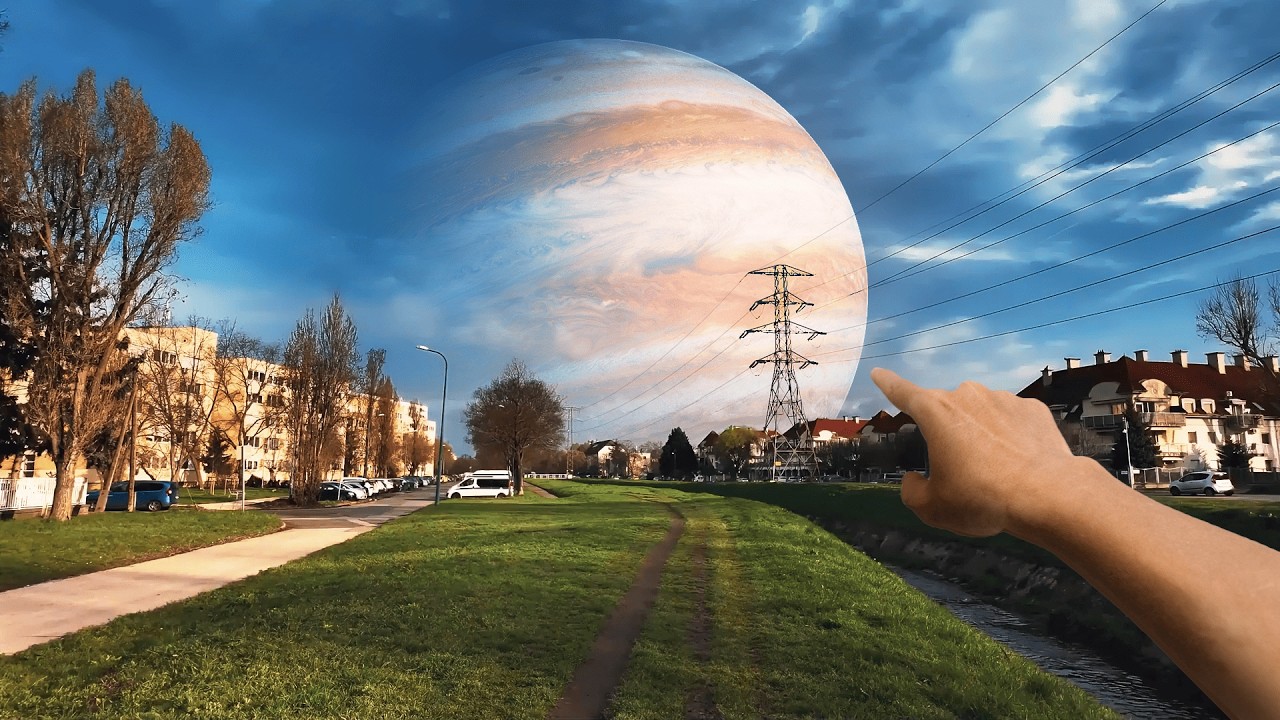 Replacing the Moon with Other Planets (Part 4)