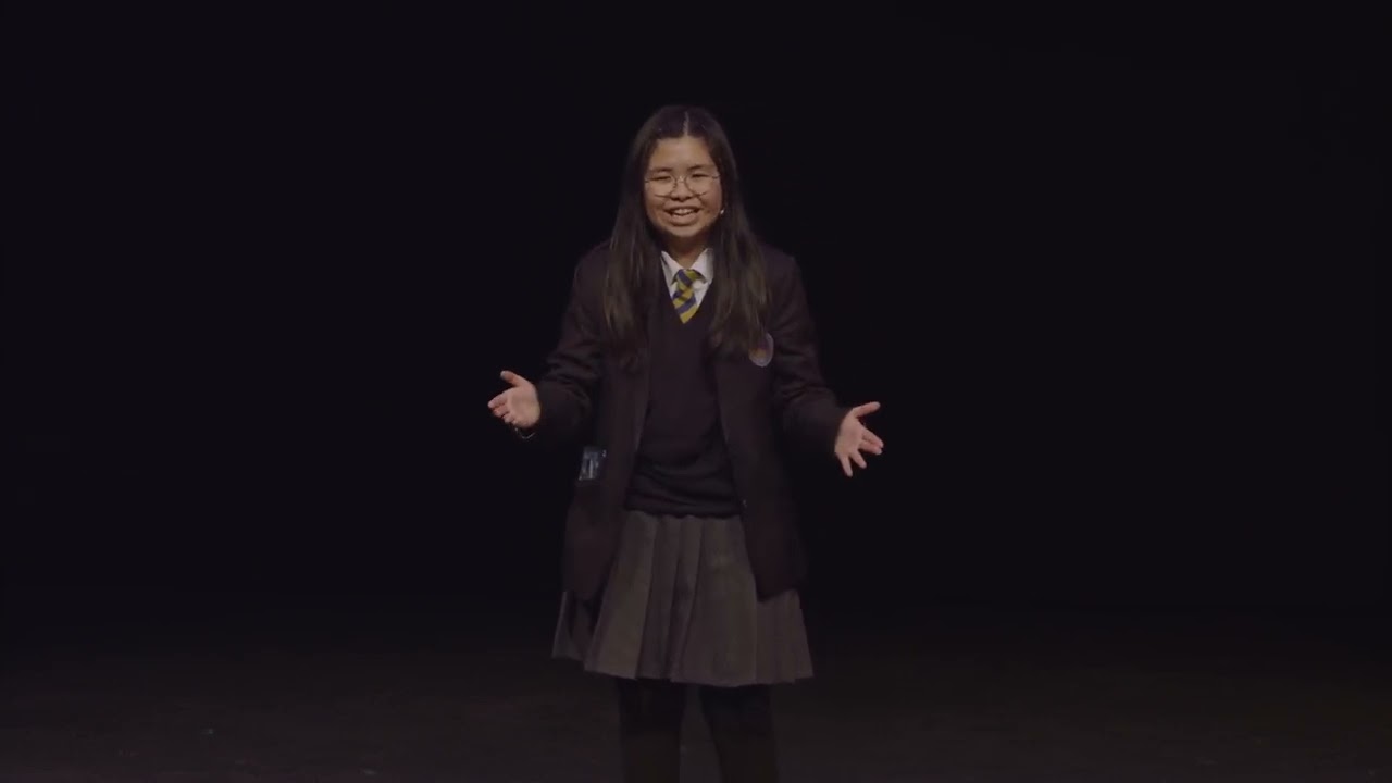 FameLab Academy 2023: Eillen, The Cotswold School - Language