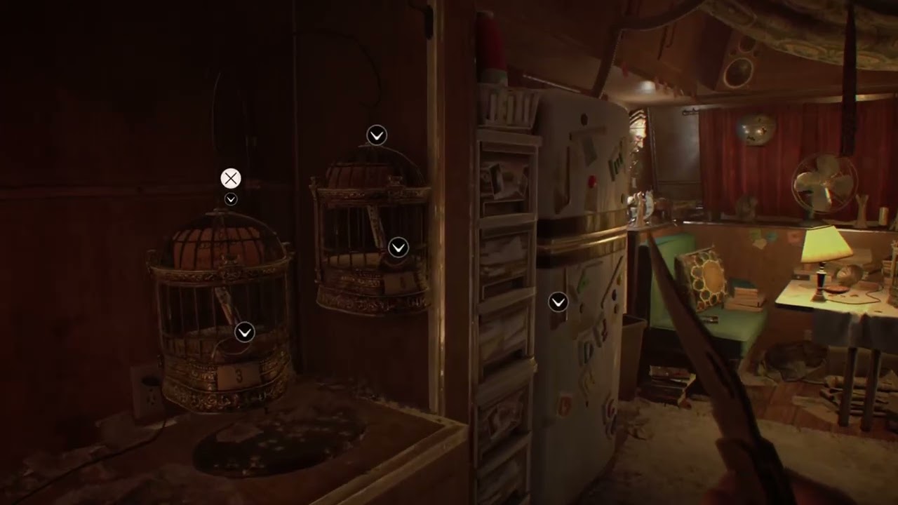 Resident Evil 7 PS5 – Full Game Walkthrough (No Commentary) Part 5