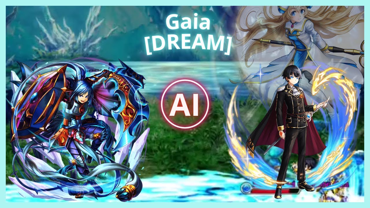 Grand Summoners Gaia [DREAM] AI FC