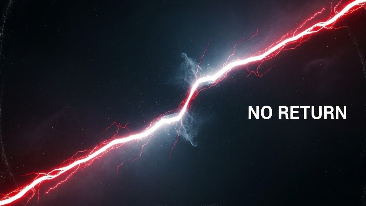 No Return | Powerful Pop Anthem About Strength, Transformation & Moving On