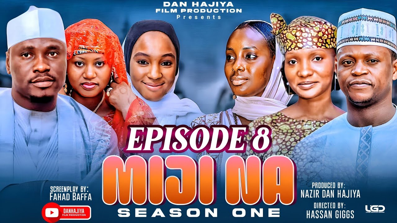 MIJINA SEASON 1 EPISODE 8