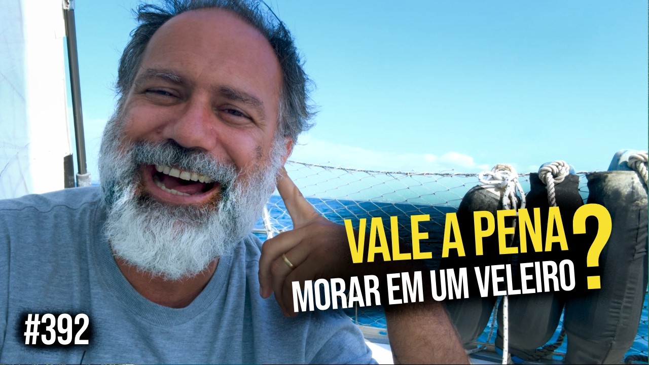 Living Aboard a Sailboat: Is It For You? | #SAL #392