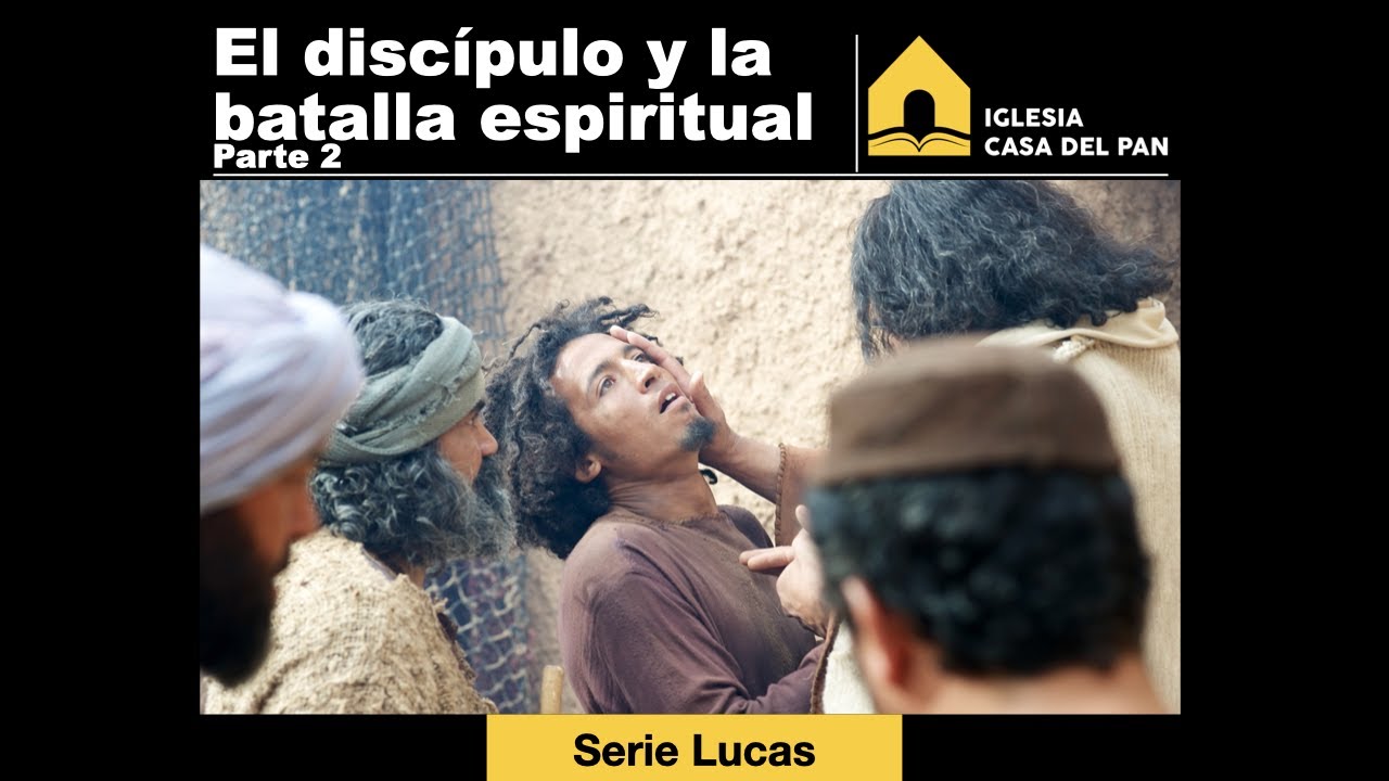 Lucas 8:26-39. El endemoniado gadareno