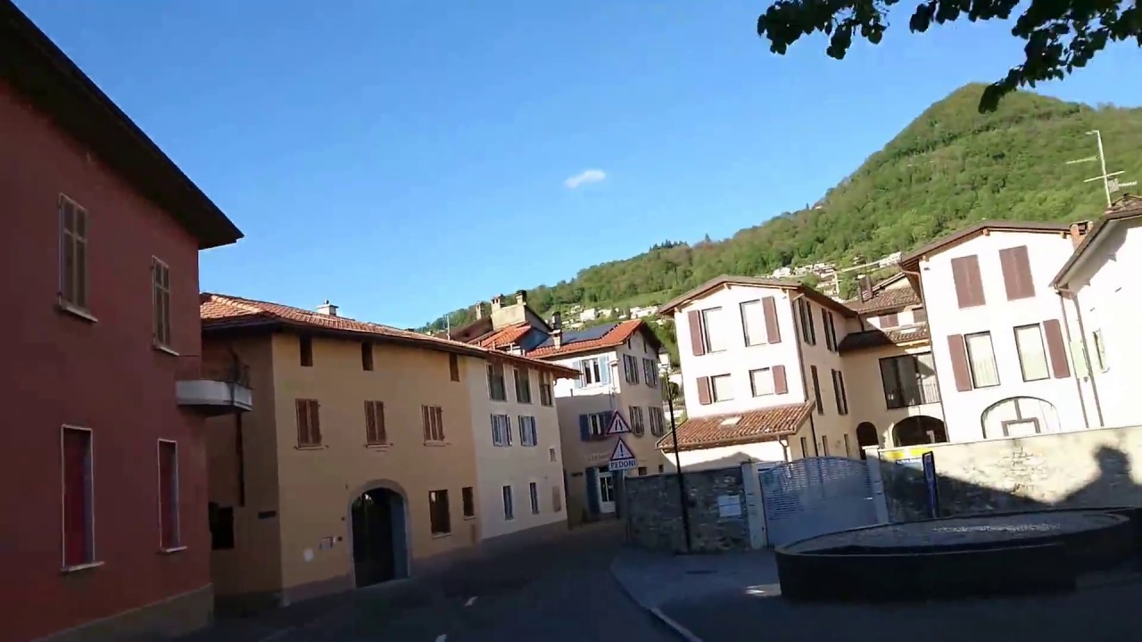 Switzerland - Chiasso