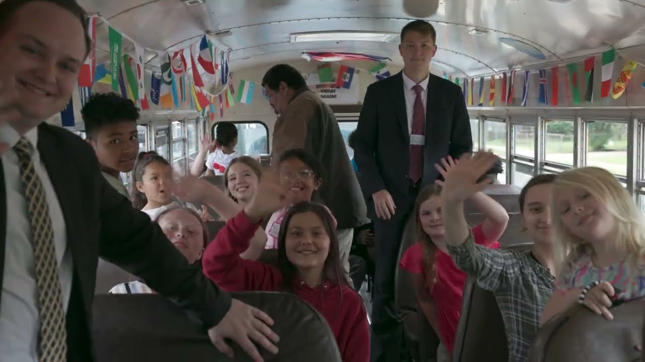 The Bus Ministry