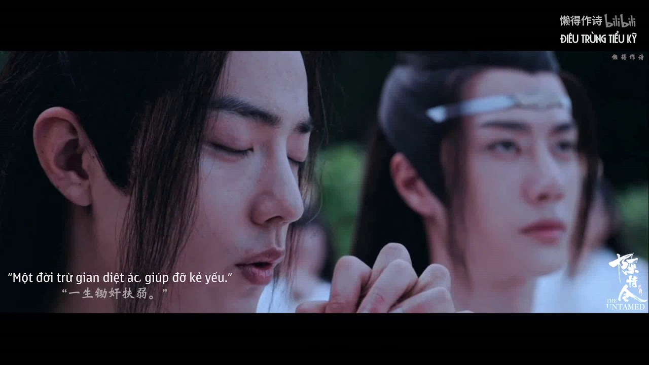 [Vong Tiện] Thần thoại.