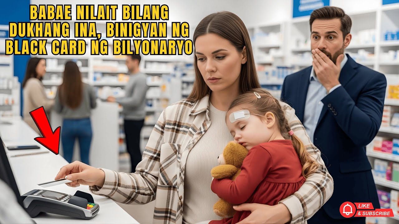 AKALA KO NILAIT AKO NG BILYONARYO SA HARAP NG LAHAT—NGUNIT ISANG LIHIM ANG TULUYANG NAGBAGO NG...