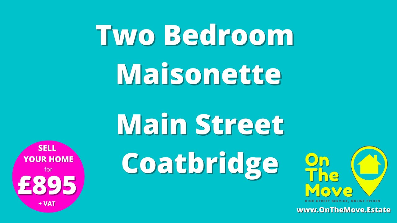 Main Street, Coatbridge