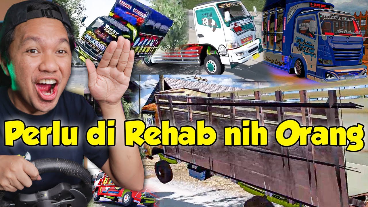 100 % Kengawuran di Ets 2.