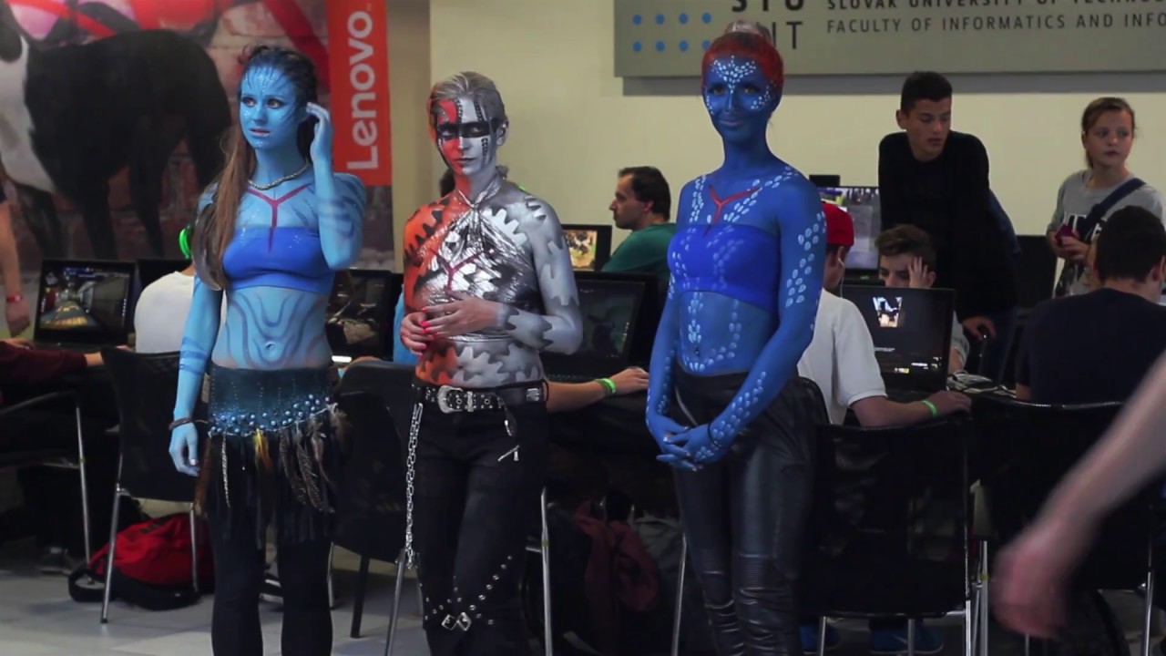 GEEKEND - Y-Games 2016