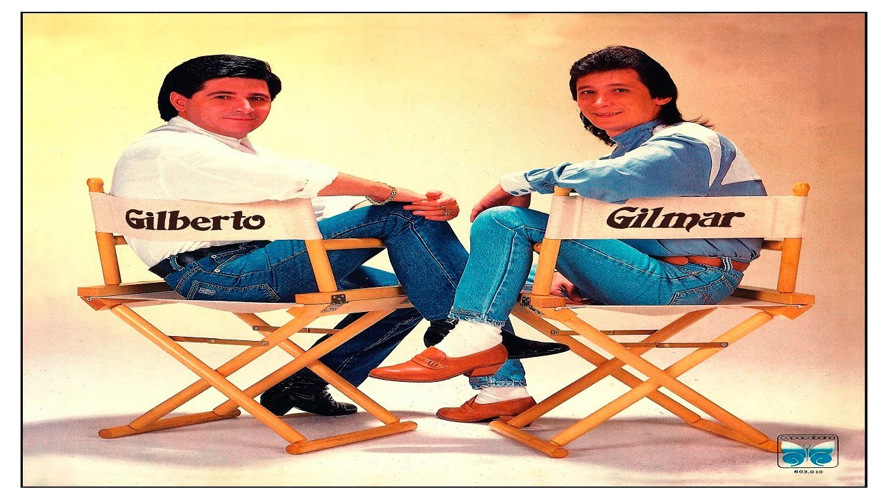 Gilberto & Gilmar -  Não Deixe Pra Depois - 1992