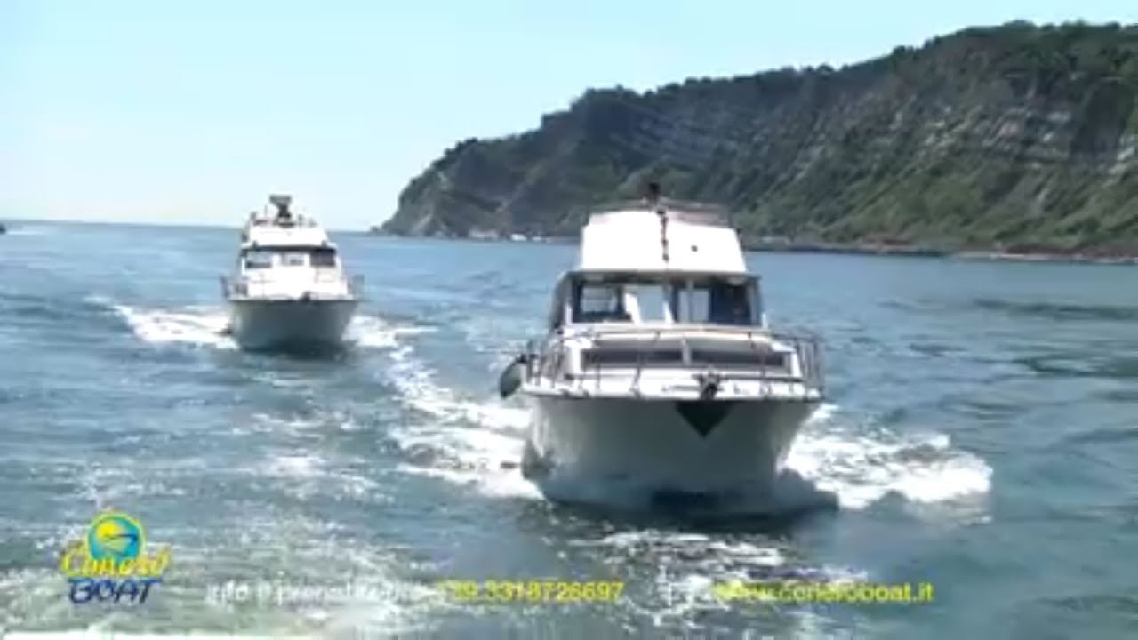 Gite in barca sulla Riviera del Conero: Conero Boat