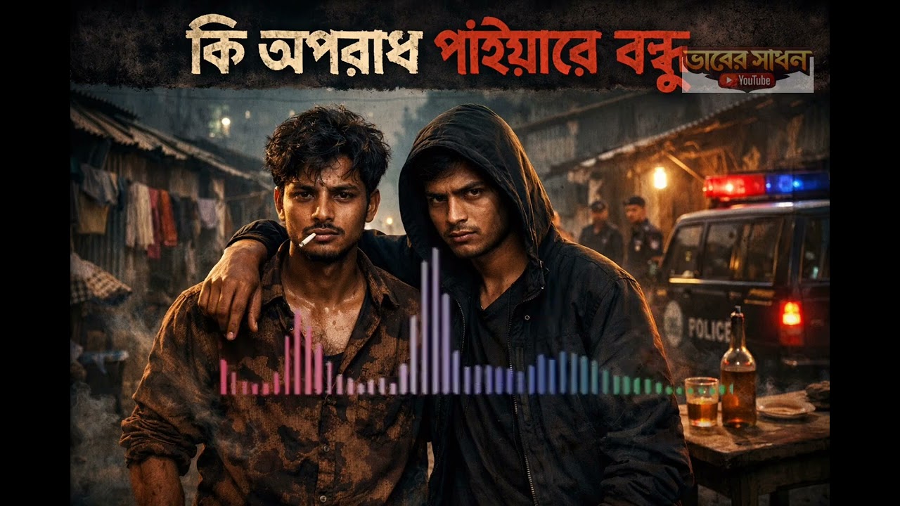 কি অপরাধ পাইয়ারে বন্ধু | ki oporadh paiya re bondhu |ভাবের সাধন