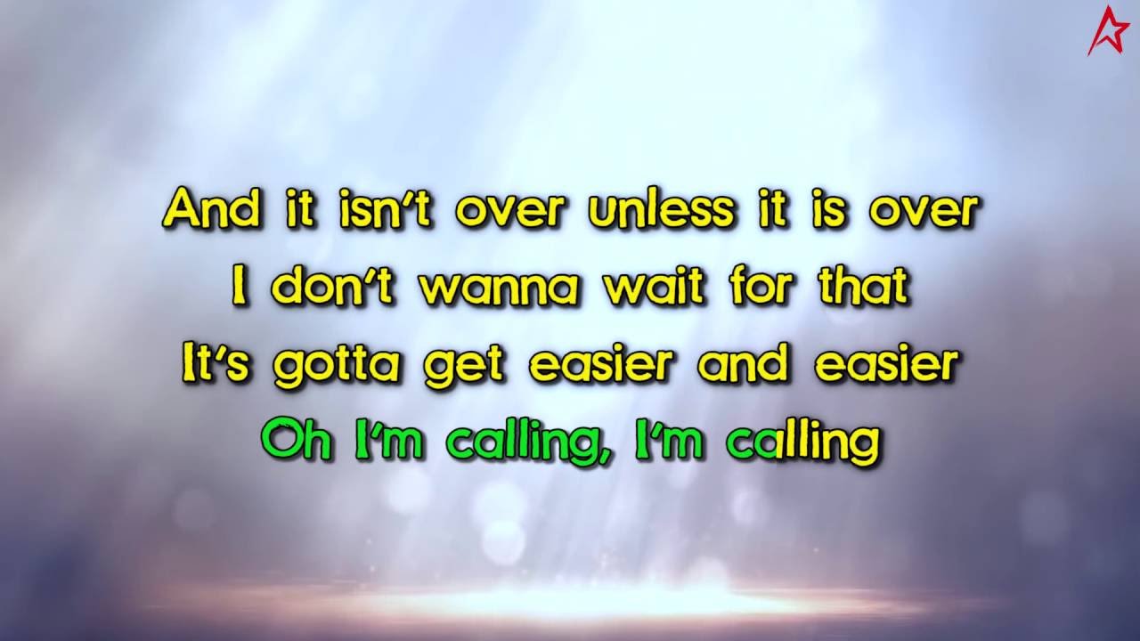Imagine Dragons - Not Today (Karaoke Version by Karaoke Star)