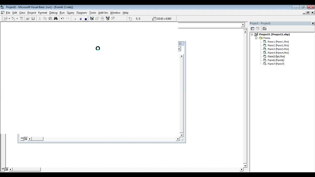Use of TreeView Control in VB 6.0