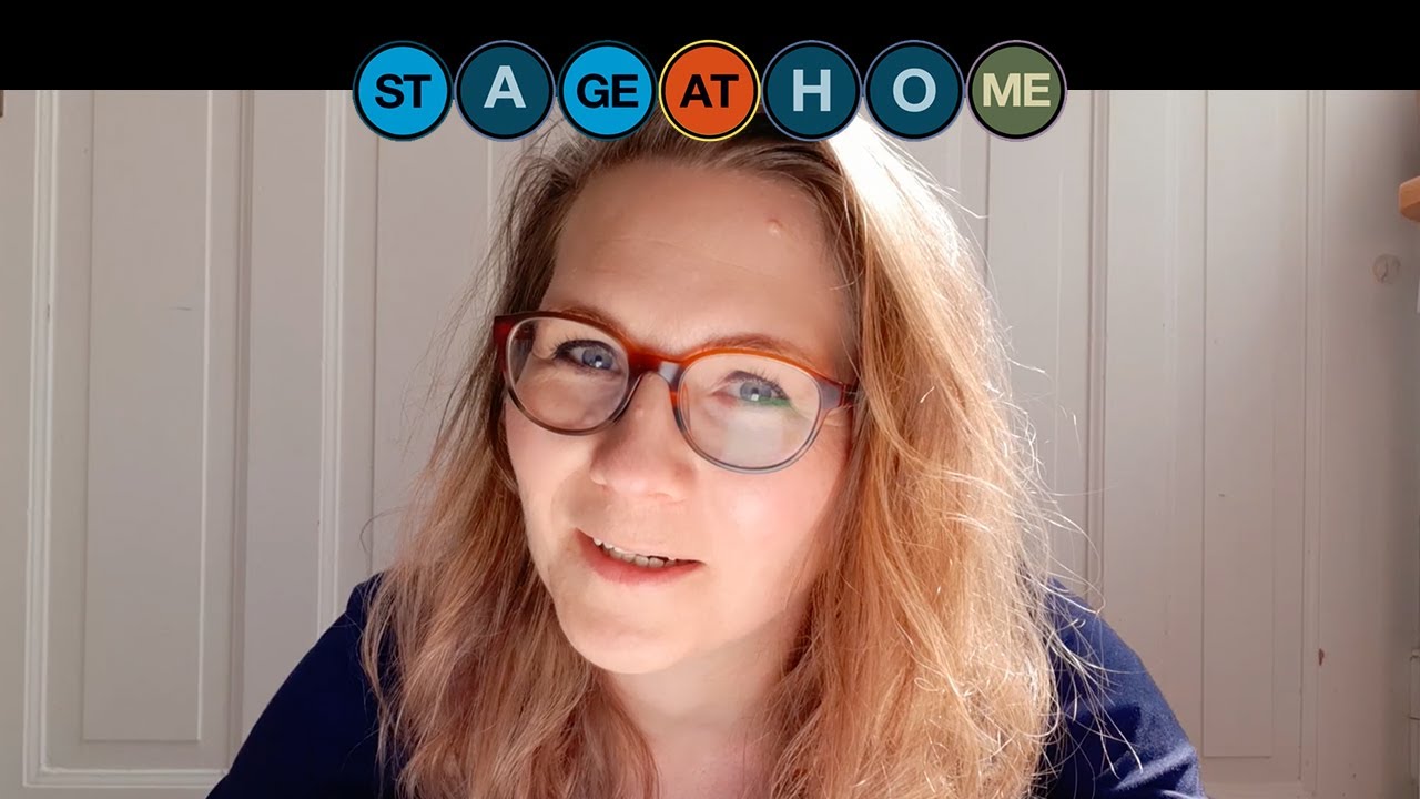 Stage At Home: Kirsten Fuchs - Kindergartenwochenplan