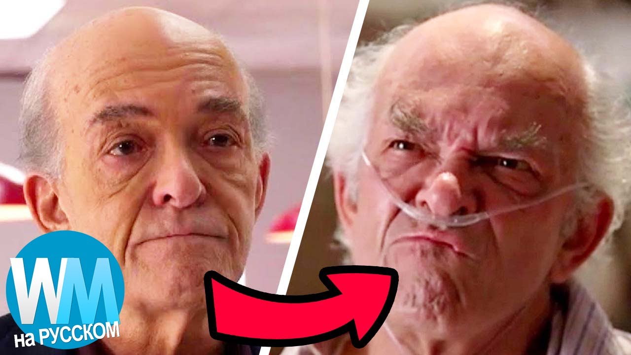 ТОП 10 Вопросов К Сериалу 