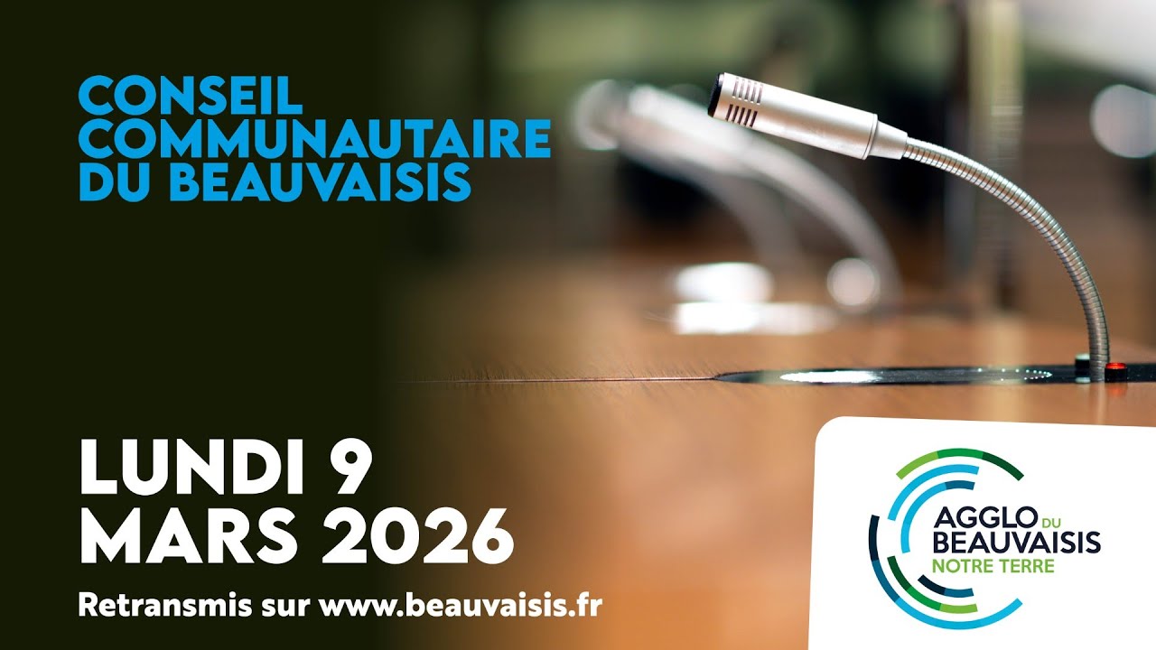 Conseil communautaire