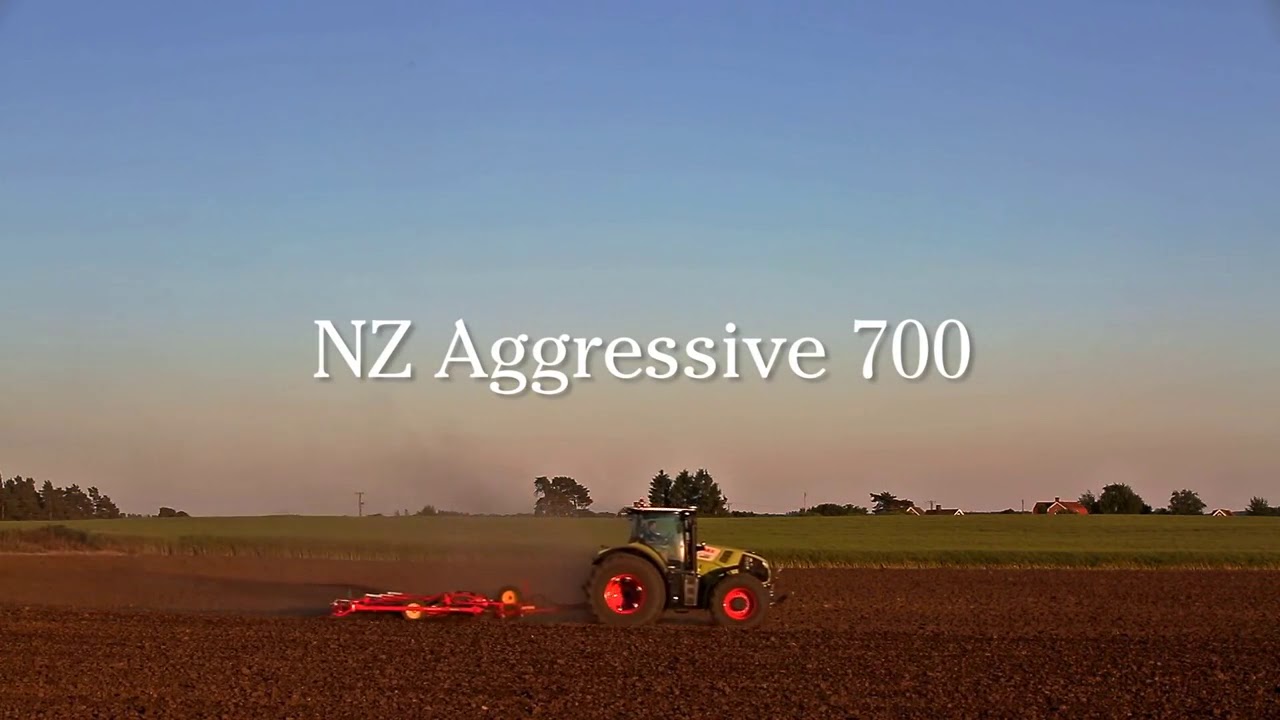 Product family NZ Aggressive