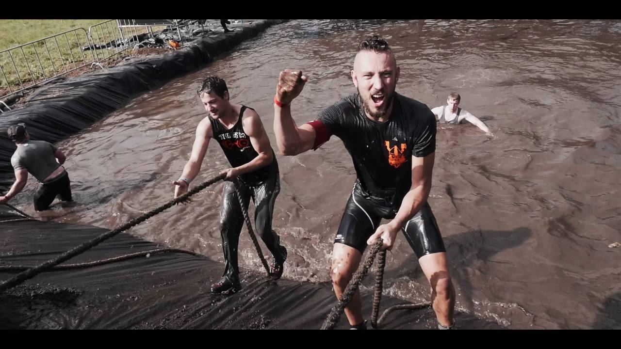 Official aftermovie Strong Viking Flanders Edition Belgium - 03 Sept. 2016