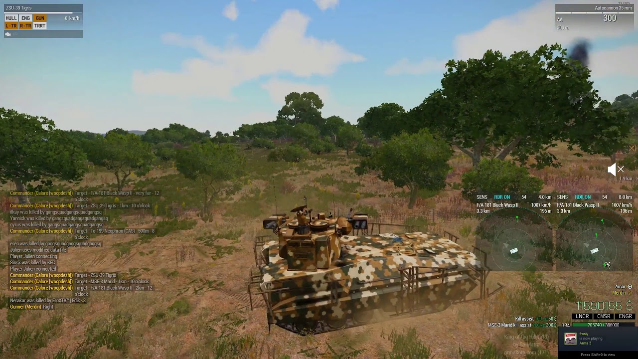 arma 33 koth tigris gayum 2