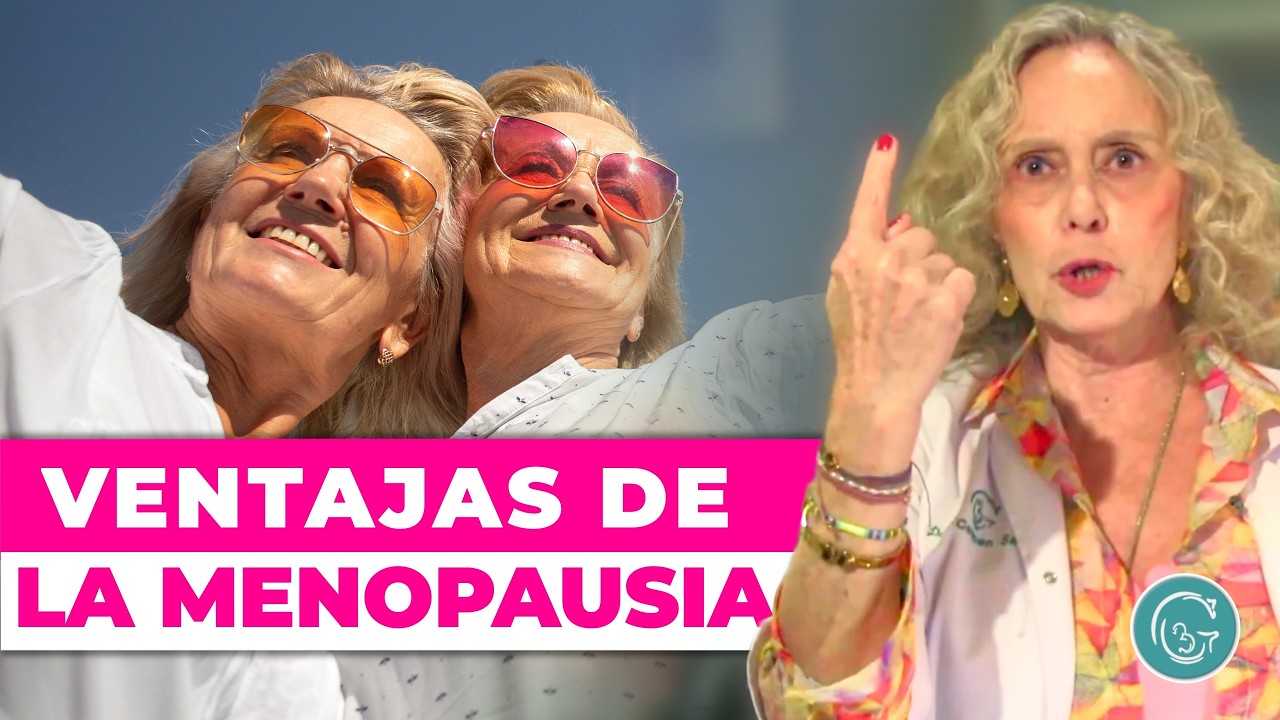 Menopausia: Cambio, Creatividad y Reafirmación Femenina  💪 ✨