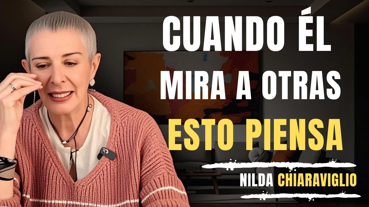 Cuando Él Mira a Otras Mujeres: Lo Que Realmente Significa Para Tu Relación y Cómo Debes Reaccionar