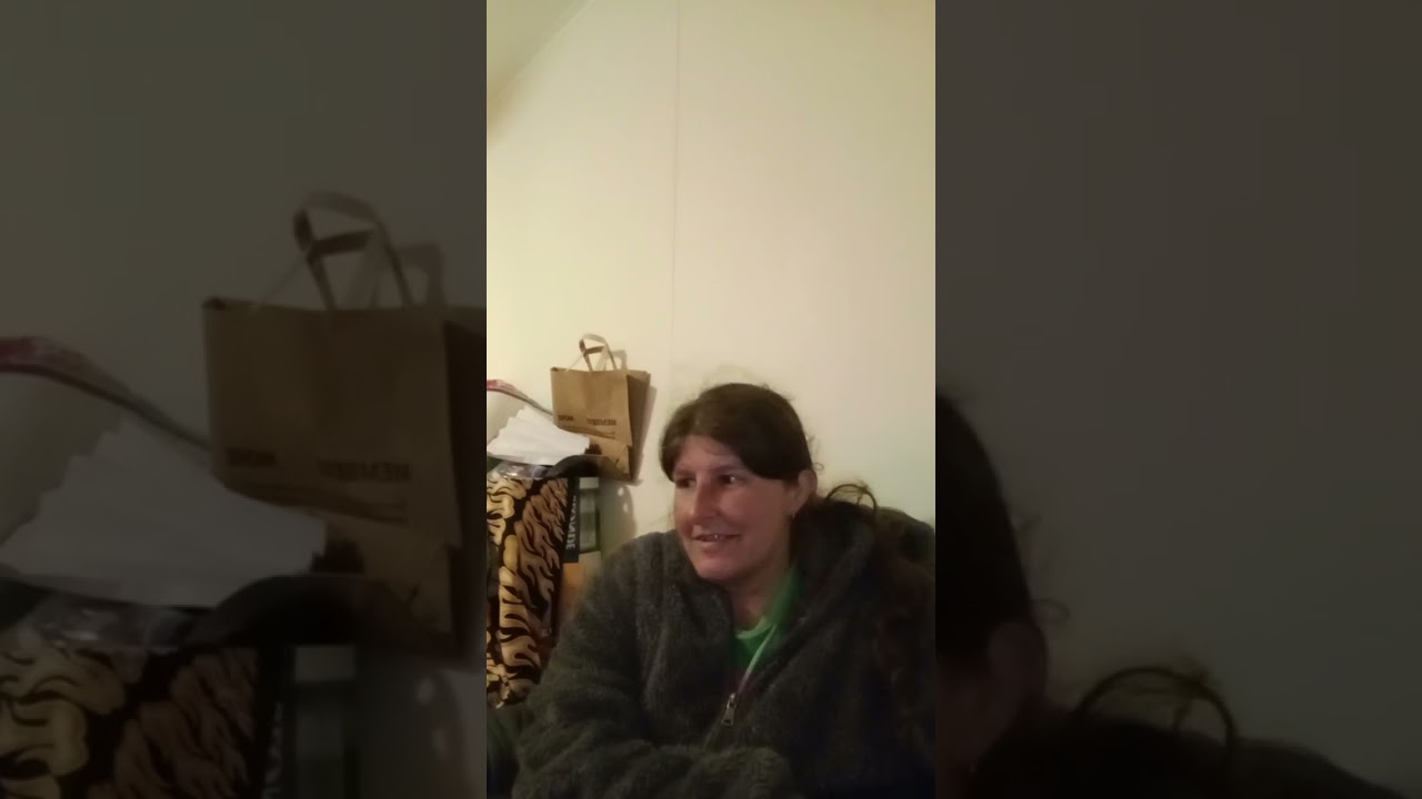 Jos first video
