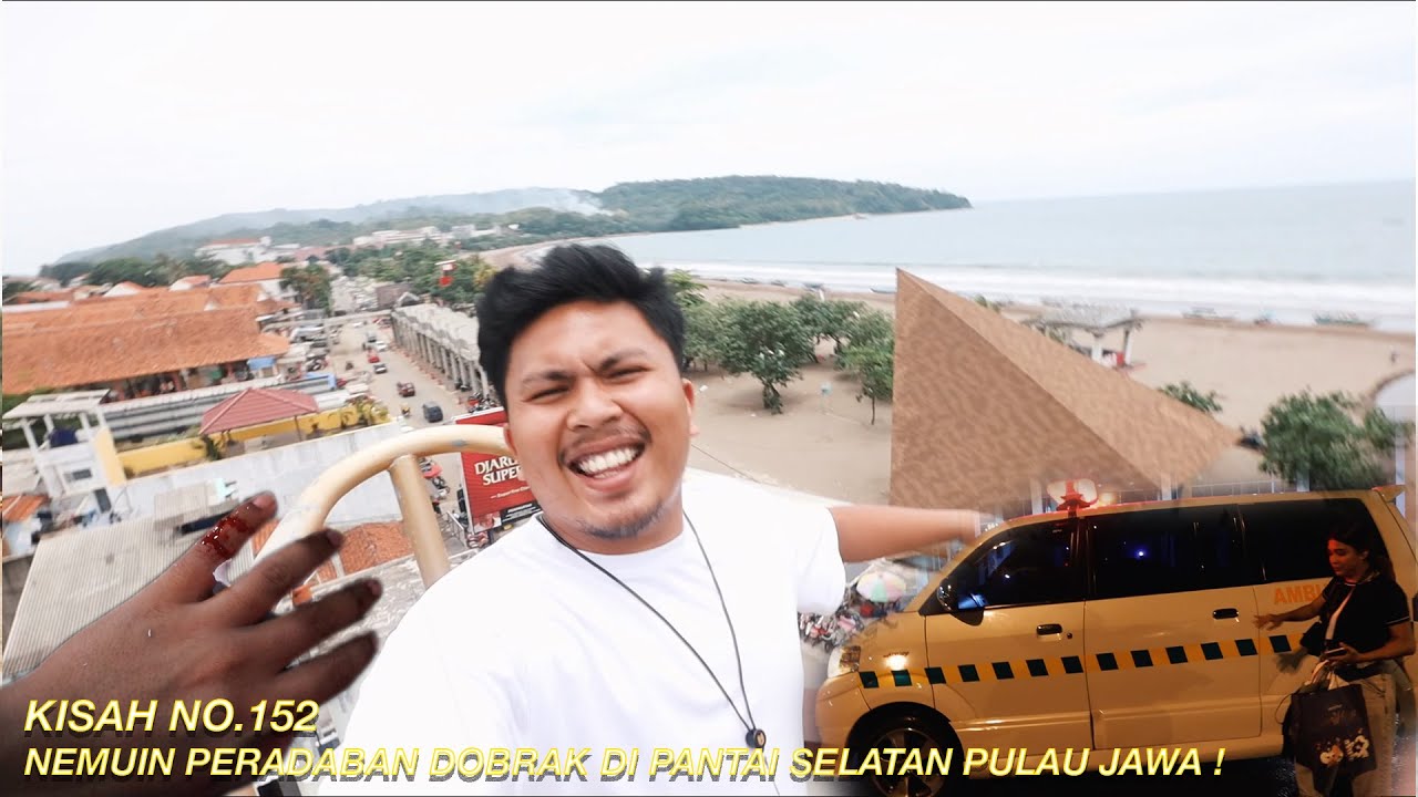 PERTAMA KALI DI JAIT DAN 18 JAM PETUALANGAN MENYUSURI PANTAI SELATAN #152