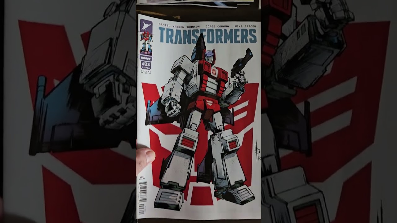New comics releasing on WED MAR 18th, 2026