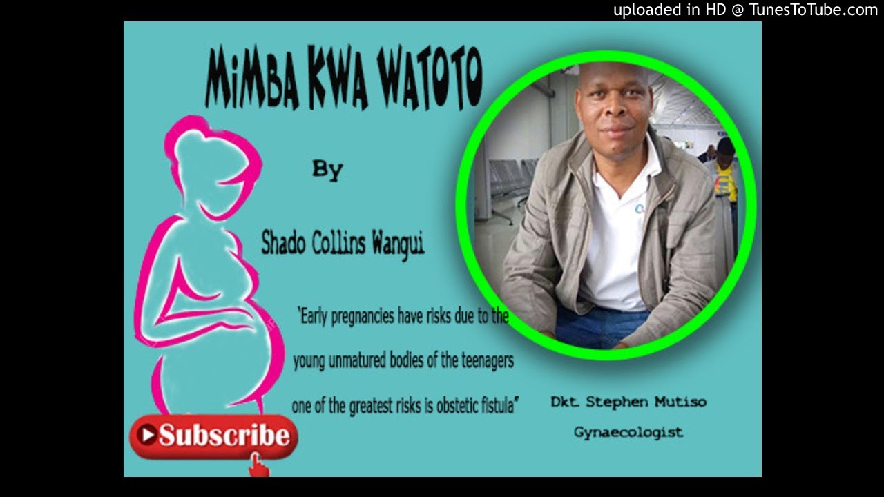 MIMBA KWA WATOTO. #earlypregnancies #kenya #teenagers
