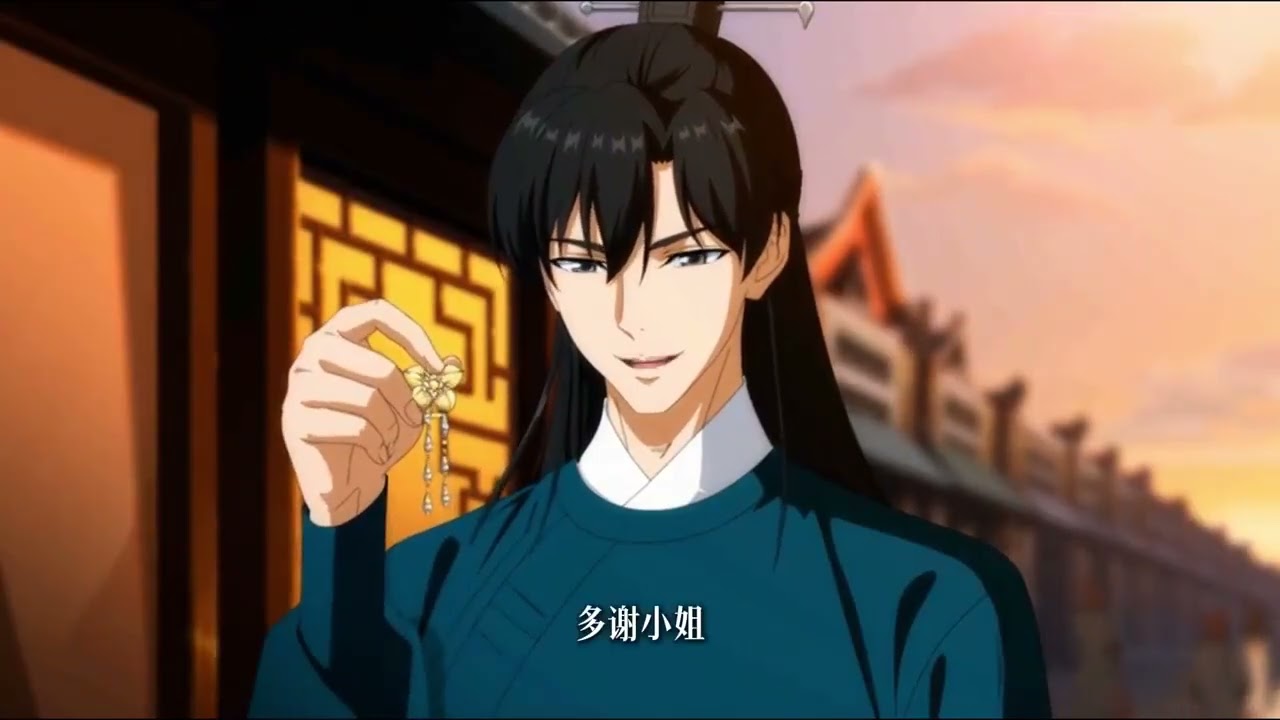 《山河作聘，谋你余生》她身负血海深仇，凭绝世智谋步步为营，搅弄朝堂风云，谋尽人心棋局，以弱质红颜执掌乾坤大势，山河起落皆在她弹指之间。他是腹黑隐忍的储君，深藏锋芒算尽天下，却独对她动了真心#阿紫说漫