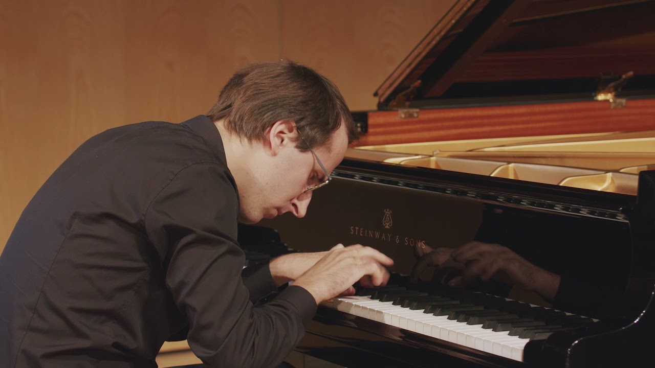 Lovre Marušić, First Round, 2021 CIPC