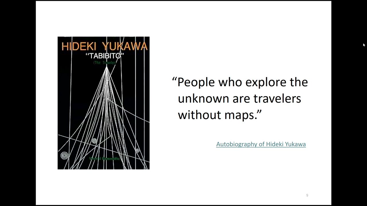Hiroshi Ooguri - The Future of String Theory