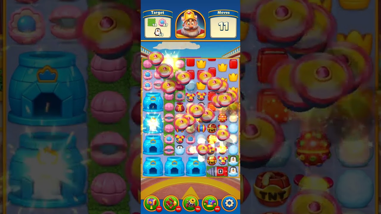 Royal Match 👑 Level 8280