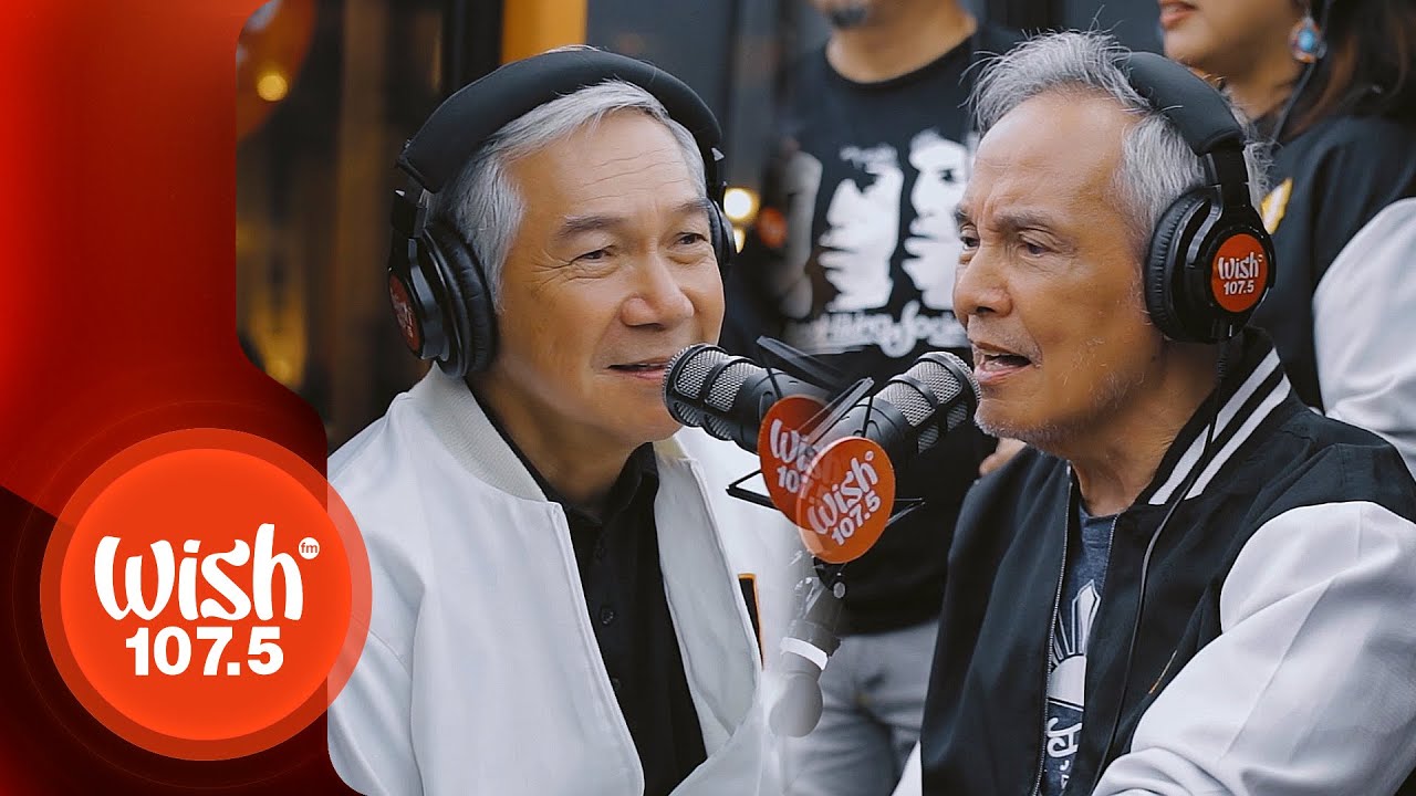Apo Hiking Society performs 