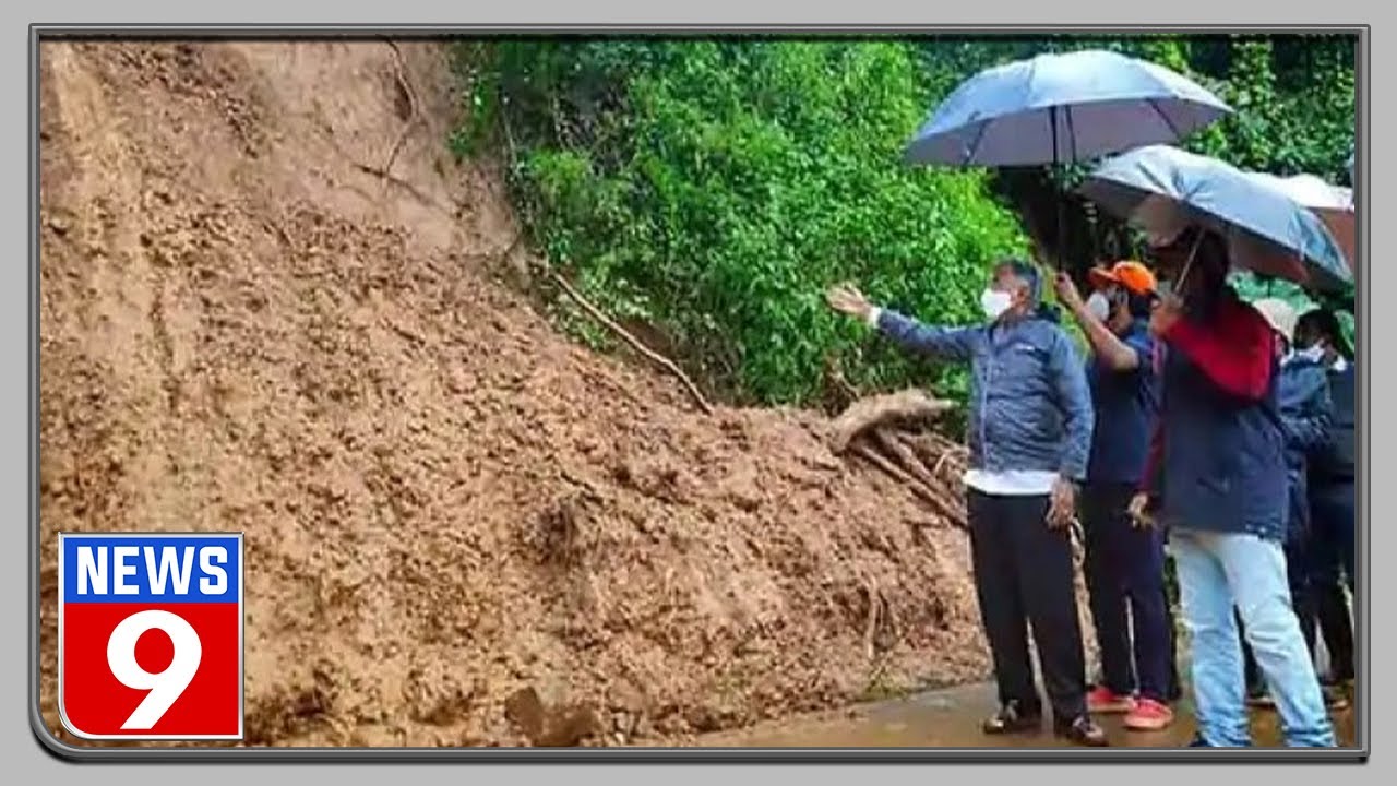 Heavy rains affect rescue ops in Karnataka