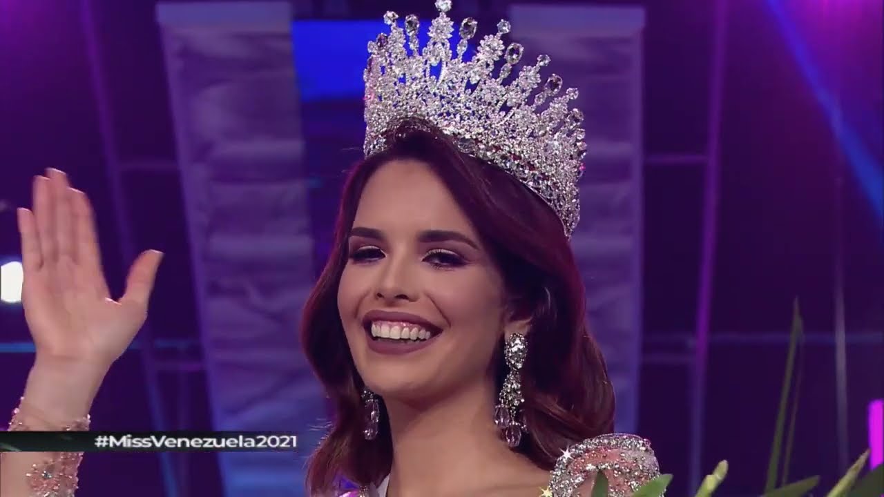 ✨ Resumen Miss Venezuela 2021 🇻🇪👑🏆 ¡Amanda Dudamel: la reina carismática!