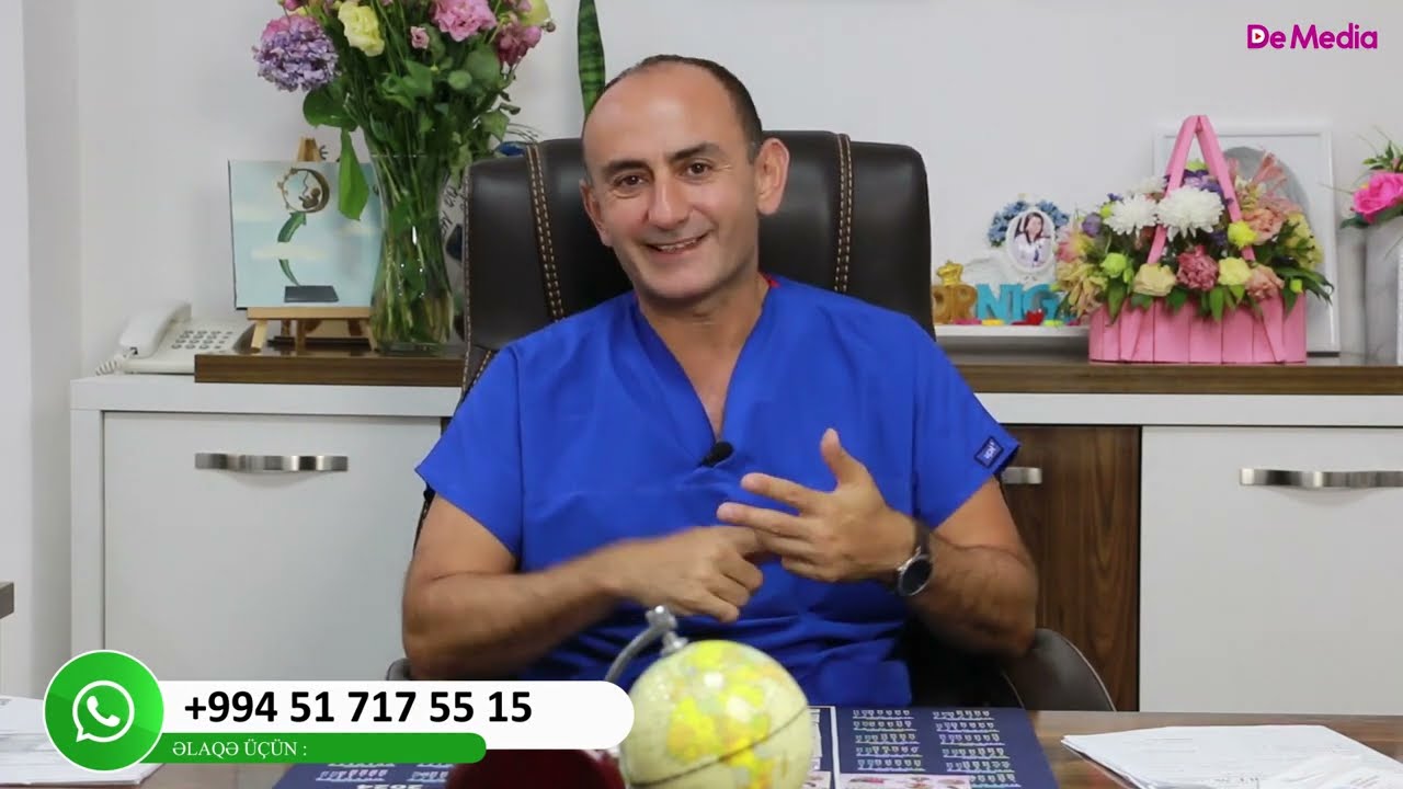 Uşağın ciyərinin açılması üçün Hamiləlikdə Vurulan İynə TƏHLÜKƏLİDİR?